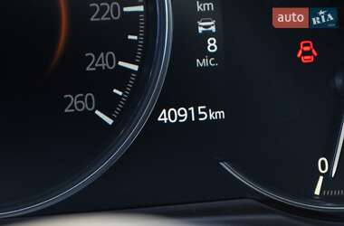 Внедорожник / Кроссовер Mazda CX-5 2020 в 