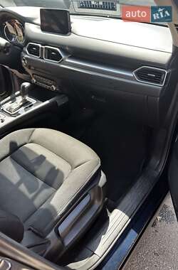 Внедорожник / Кроссовер Mazda CX-5 2020 в 
