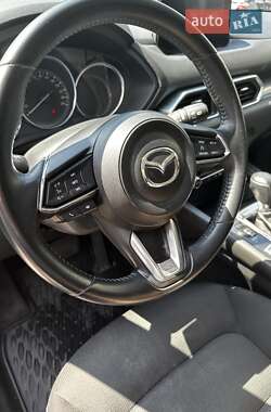 Внедорожник / Кроссовер Mazda CX-5 2020 в 