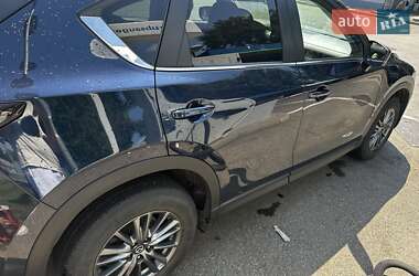 Внедорожник / Кроссовер Mazda CX-5 2020 в 