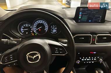 Внедорожник / Кроссовер Mazda CX-5 2020 в 