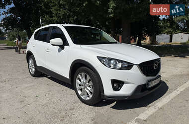 Внедорожник / Кроссовер Mazda CX-5 2014 в Белой Церкви