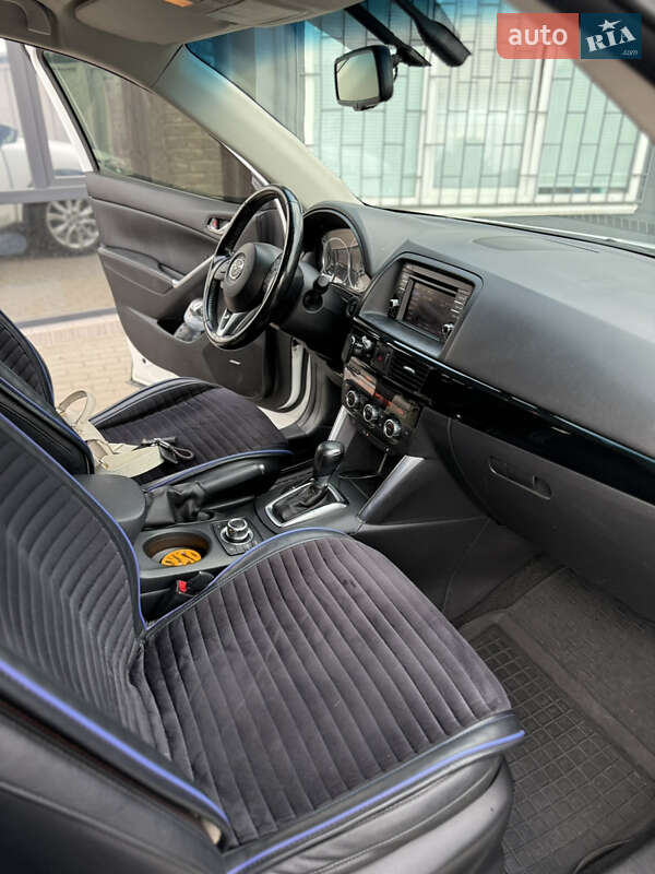 Внедорожник / Кроссовер Mazda CX-5 2014 в Белой Церкви
