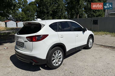 Внедорожник / Кроссовер Mazda CX-5 2014 в 