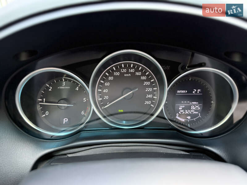 Внедорожник / Кроссовер Mazda CX-5 2014 в Белой Церкви