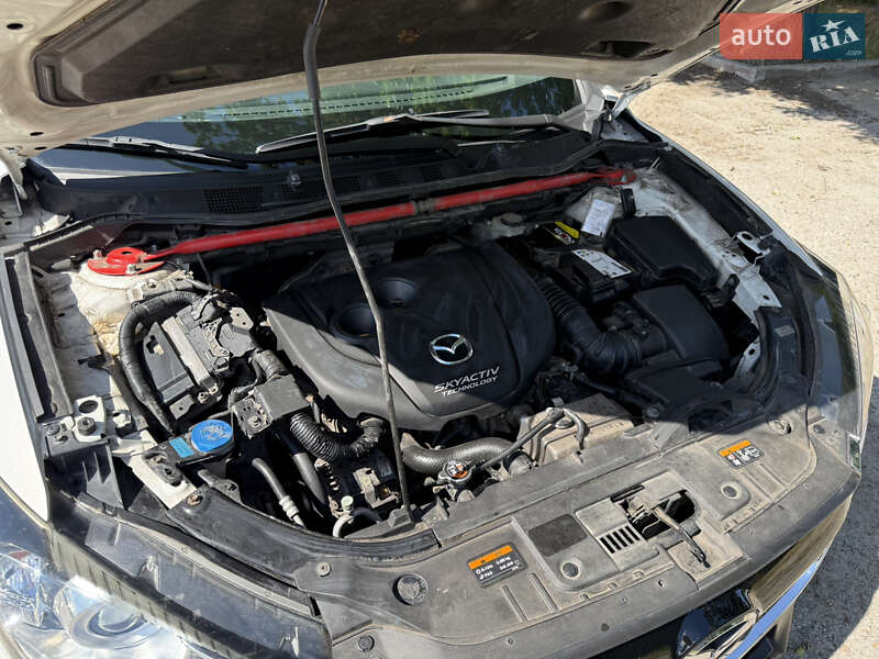 Внедорожник / Кроссовер Mazda CX-5 2014 в Белой Церкви