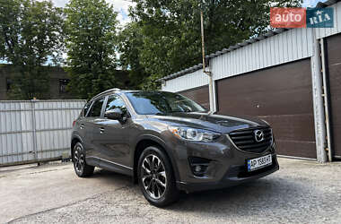 Внедорожник / Кроссовер Mazda CX-5 2016 в 