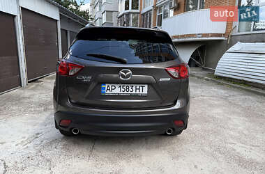 Внедорожник / Кроссовер Mazda CX-5 2016 в 