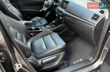 Внедорожник / Кроссовер Mazda CX-5 2016 в 