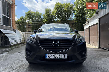 Внедорожник / Кроссовер Mazda CX-5 2016 в 