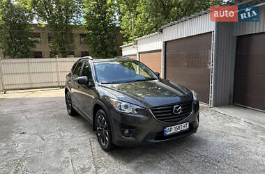 Внедорожник / Кроссовер Mazda CX-5 2016 в 