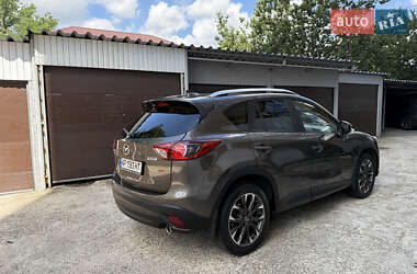 Внедорожник / Кроссовер Mazda CX-5 2016 в 