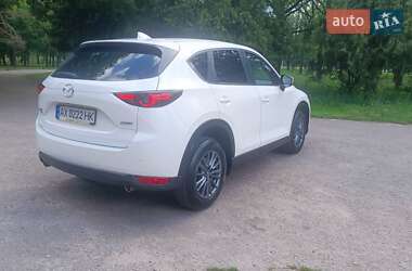 Внедорожник / Кроссовер Mazda CX-5 2018 в 
