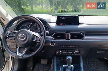 Внедорожник / Кроссовер Mazda CX-5 2018 в 