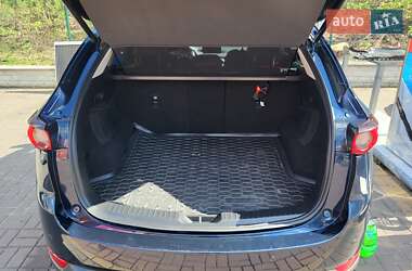 Внедорожник / Кроссовер Mazda CX-5 2017 в 