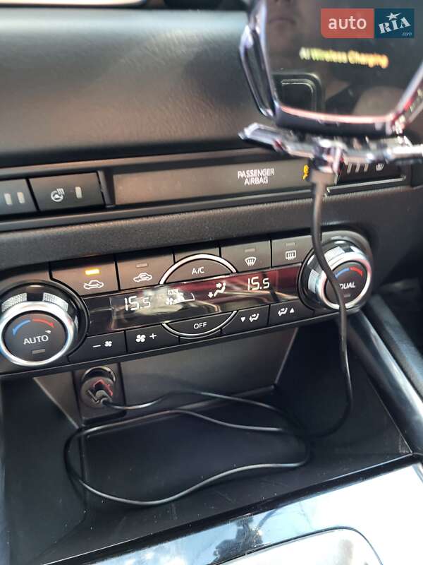 Позашляховик / Кросовер Mazda CX-5 2017 в Костопілі