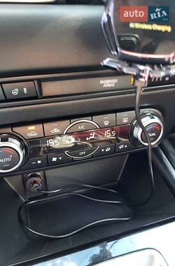 Внедорожник / Кроссовер Mazda CX-5 2017 в 