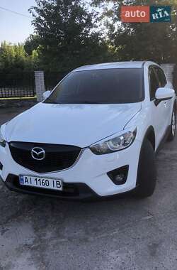 Внедорожник / Кроссовер Mazda CX-5 2012 в 