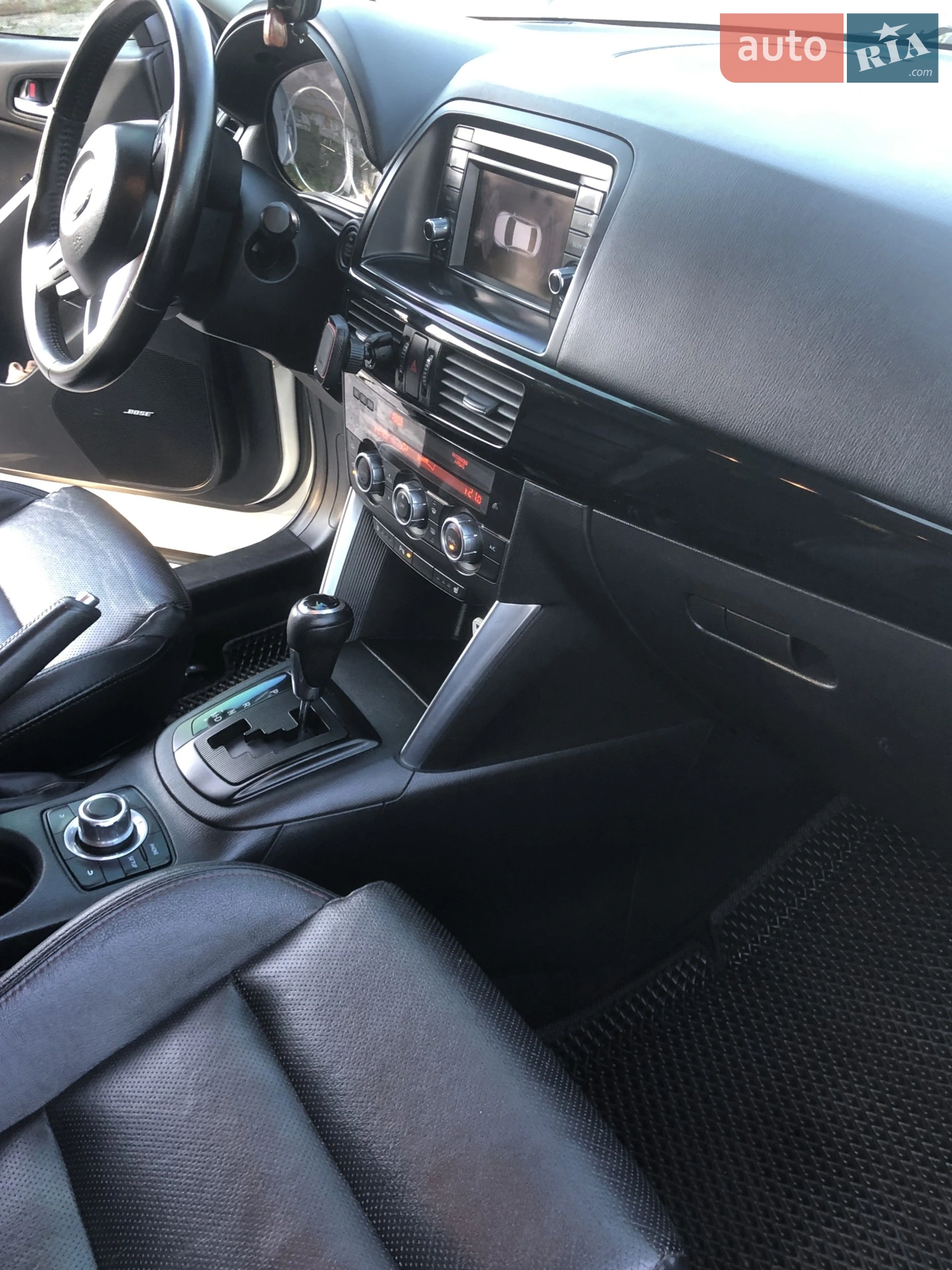 2012 Mazda CX-5 - мініатюра 22