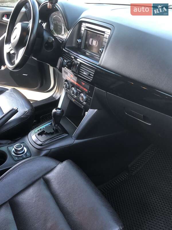 Внедорожник / Кроссовер Mazda CX-5 2012 в Тараще