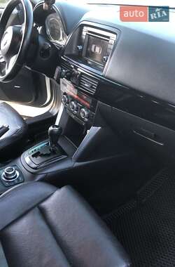 Внедорожник / Кроссовер Mazda CX-5 2012 в 
