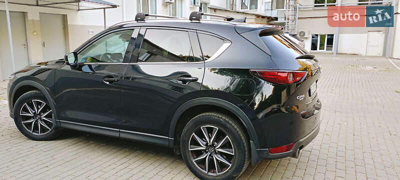 Внедорожник / Кроссовер Mazda CX-5 2017 в Николаеве