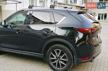 Внедорожник / Кроссовер Mazda CX-5 2017 в 