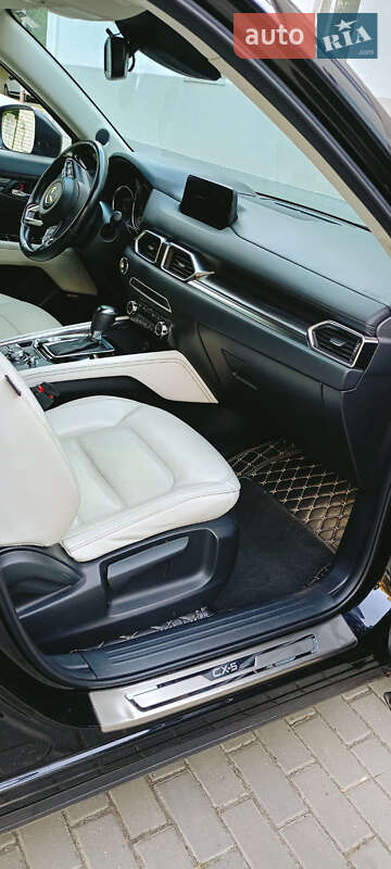 Внедорожник / Кроссовер Mazda CX-5 2017 в Николаеве