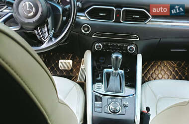 Позашляховик / Кросовер Mazda CX-5 2017 в Миколаєві