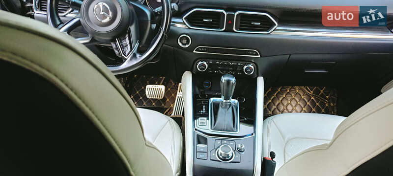 Внедорожник / Кроссовер Mazda CX-5 2017 в Николаеве