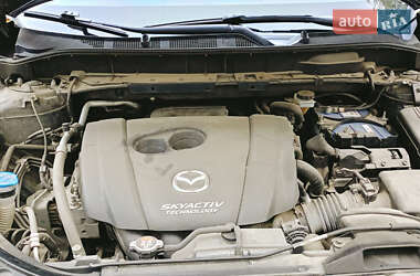 Позашляховик / Кросовер Mazda CX-5 2017 в Миколаєві