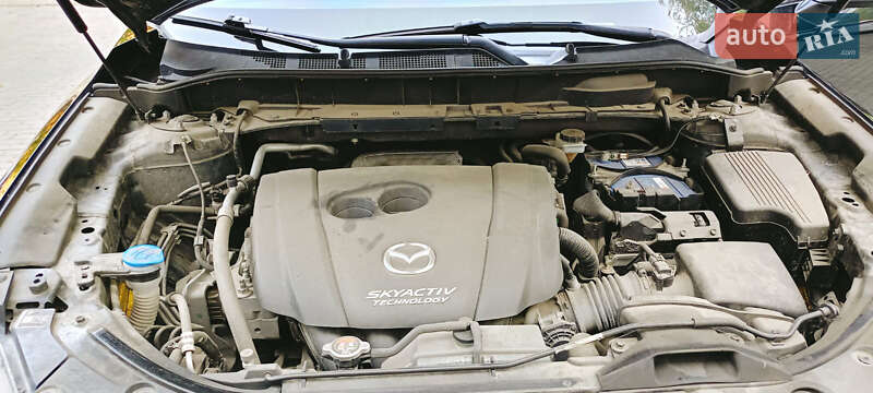 Внедорожник / Кроссовер Mazda CX-5 2017 в Николаеве