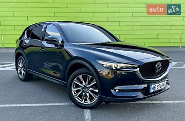 Внедорожник / Кроссовер Mazda CX-5 2018 в 