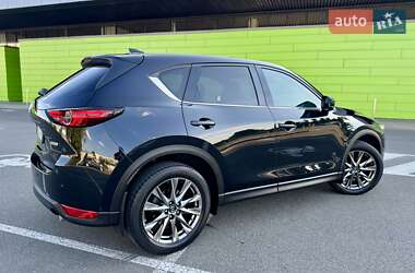 Внедорожник / Кроссовер Mazda CX-5 2018 в 