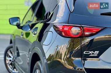 Внедорожник / Кроссовер Mazda CX-5 2018 в 