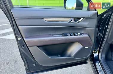Внедорожник / Кроссовер Mazda CX-5 2018 в 