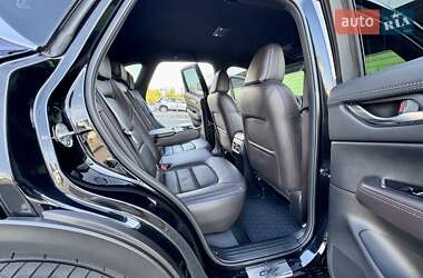 Внедорожник / Кроссовер Mazda CX-5 2018 в 