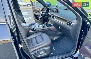 Внедорожник / Кроссовер Mazda CX-5 2018 в 