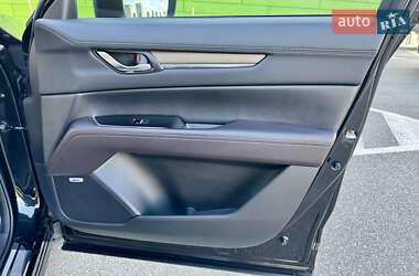 Внедорожник / Кроссовер Mazda CX-5 2018 в 