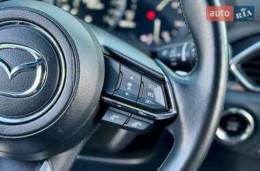 Внедорожник / Кроссовер Mazda CX-5 2018 в 