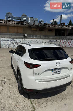 Внедорожник / Кроссовер Mazda CX-5 2021 в 