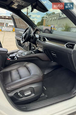 Внедорожник / Кроссовер Mazda CX-5 2021 в 
