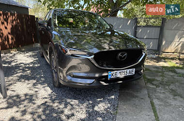 Внедорожник / Кроссовер Mazda CX-5 2018 в 