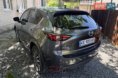 Внедорожник / Кроссовер Mazda CX-5 2018 в 