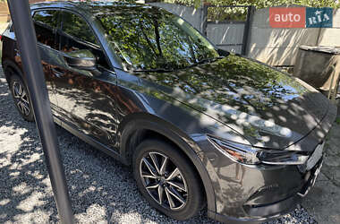 Внедорожник / Кроссовер Mazda CX-5 2018 в 