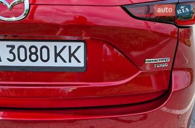 Внедорожник / Кроссовер Mazda CX-5 2022 в 