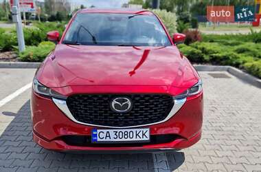 Внедорожник / Кроссовер Mazda CX-5 2022 в Черкассах