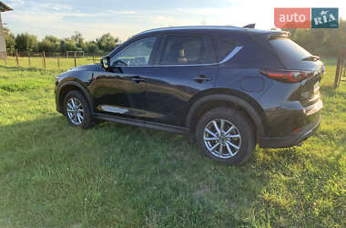 Внедорожник / Кроссовер Mazda CX-5 2023 в 