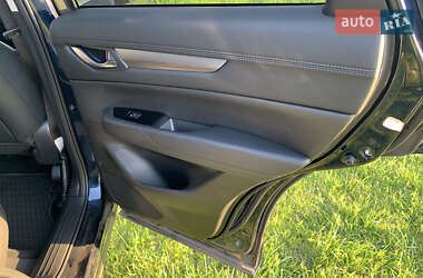 Внедорожник / Кроссовер Mazda CX-5 2023 в 
