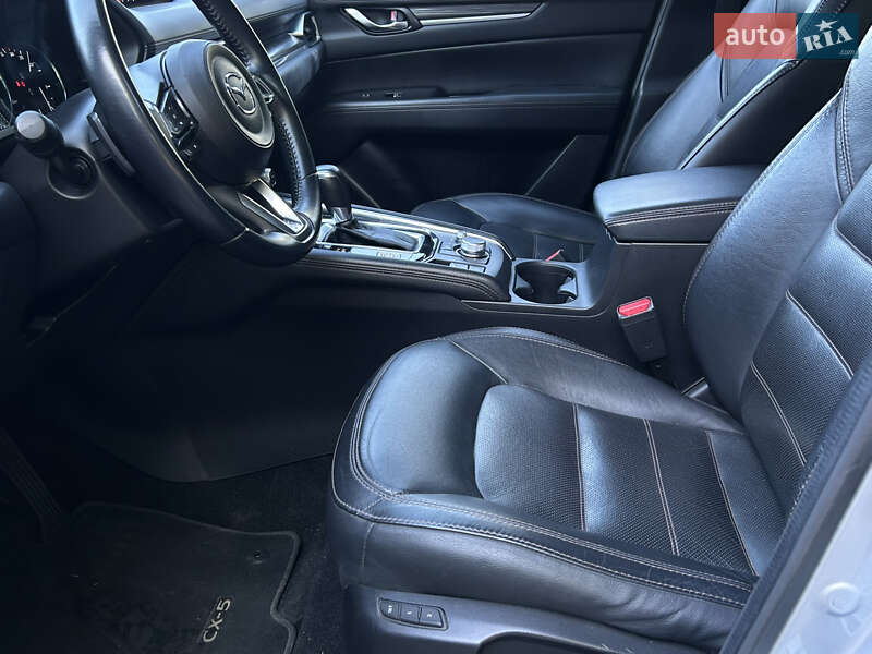 Внедорожник / Кроссовер Mazda CX-5 2019 в Николаеве